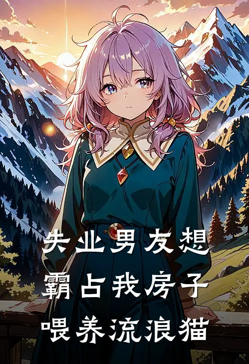 失业男友想霸占我房子，喂养流浪猫