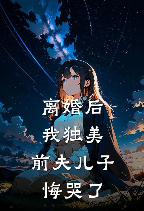 离婚后我独美，前夫儿子悔哭了
