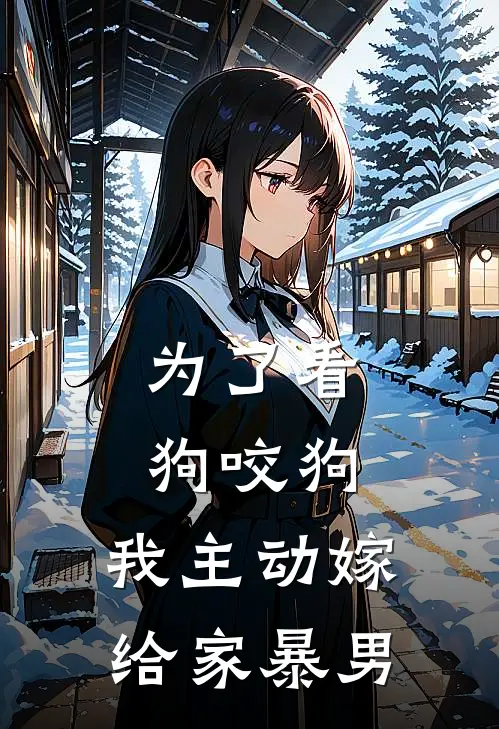 为了看狗咬狗，我主动嫁给家暴男