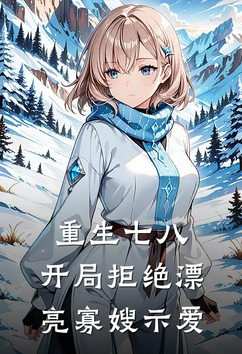 重生七八，开局拒绝漂亮寡嫂示爱