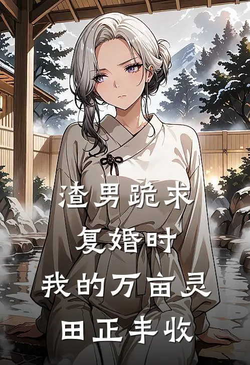 渣男跪求复婚时，我的万亩灵田正丰收