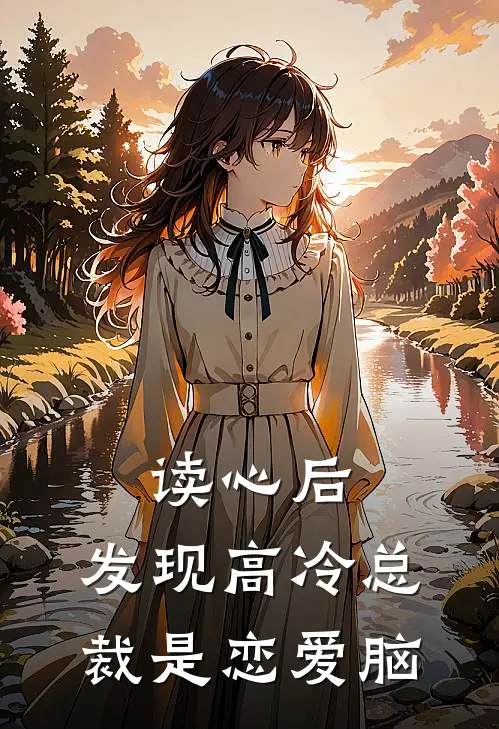 读心后，发现高冷总裁是恋爱脑