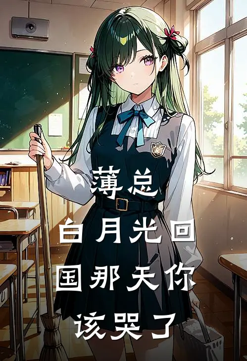 薄总，白月光回国那天你该哭了