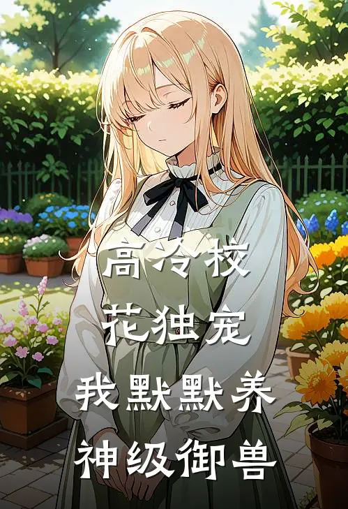 高冷校花独宠，我默默养神级御兽