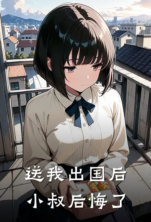 送我出国后，小叔后悔了
