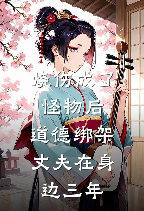 烧伤成了怪物后，道德绑架丈夫在身边三年