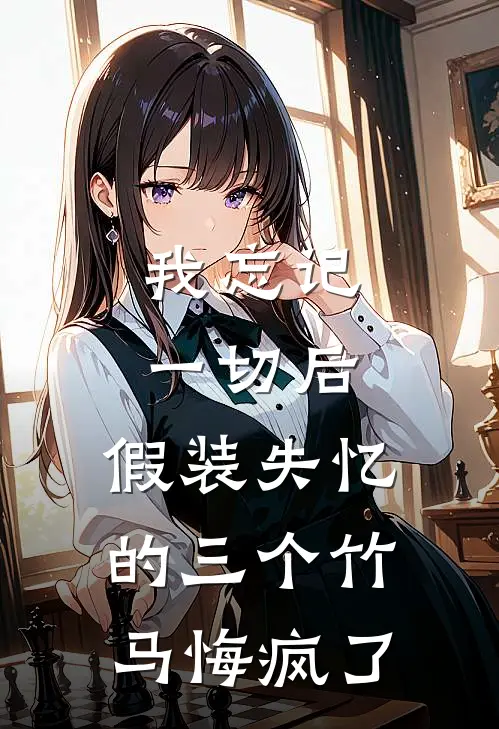 我忘记一切后，假装失忆的三个竹马悔疯了