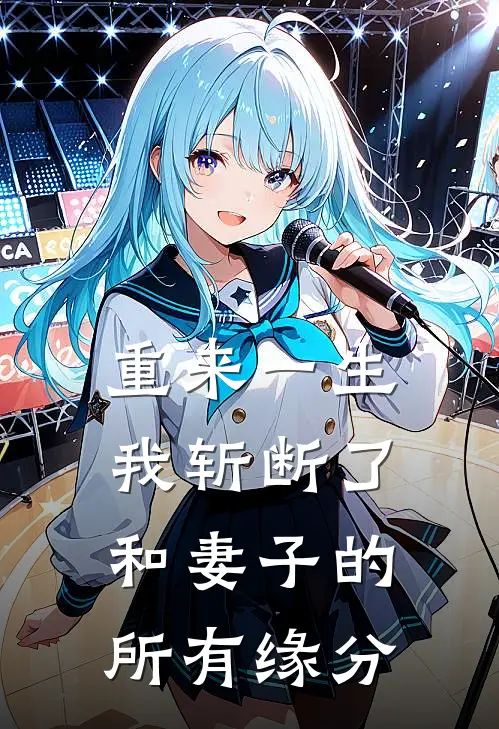 重来一生，我斩断了和妻子的所有缘分