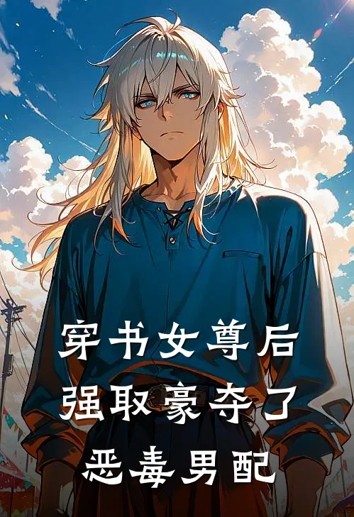 穿书女尊后强取豪夺了恶毒男配