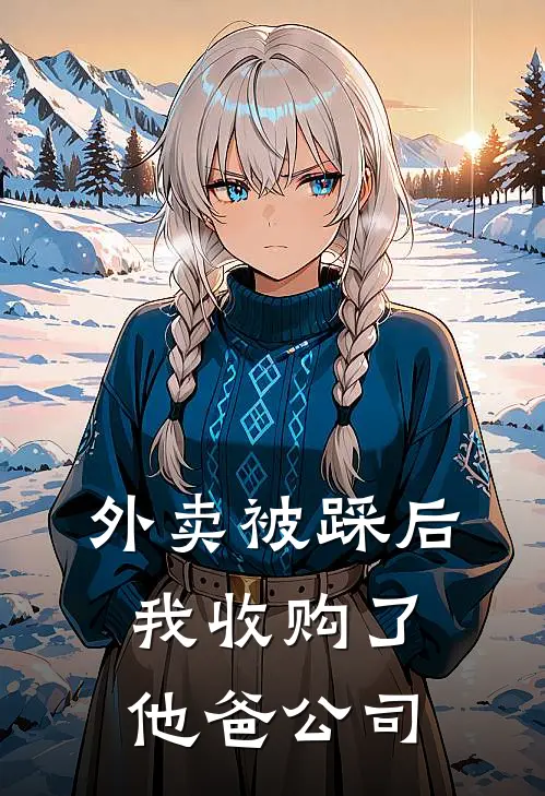 外卖被踩后，我收购了他爸公司