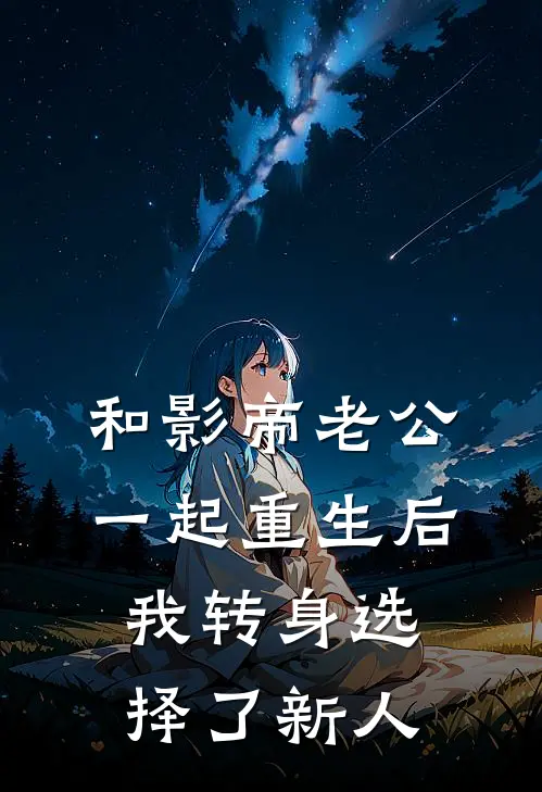 和影帝老公一起重生后，我转身选择了新人