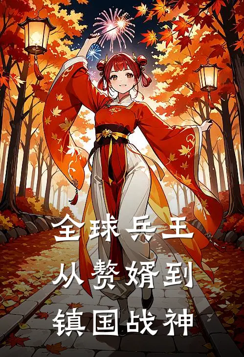 全球兵王从赘婿到镇国战神