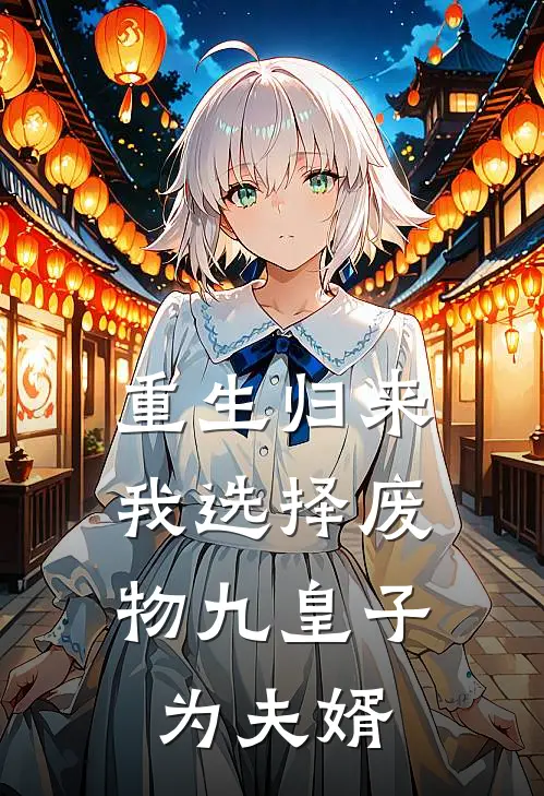 重生归来，我选择废物九皇子为夫婿