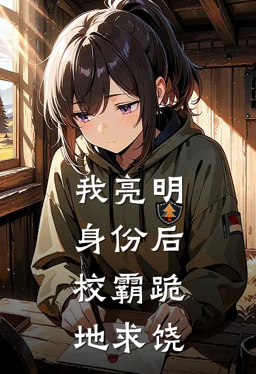 我亮明身份后，校霸跪地求饶