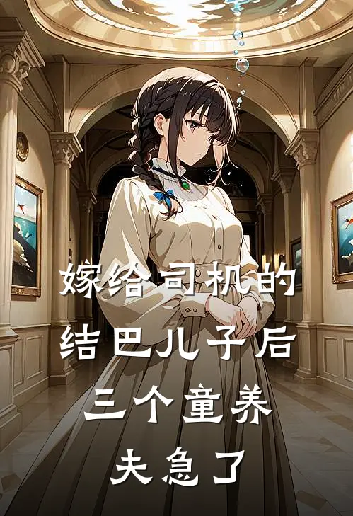 嫁给司机的结巴儿子后，三个童养夫急了