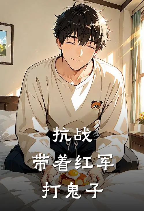 抗战：带着红军打鬼子