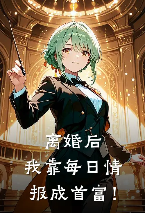 离婚后，我靠每日情报成首富！