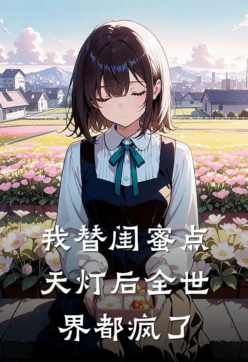 我替闺蜜点天灯后全世界都疯了