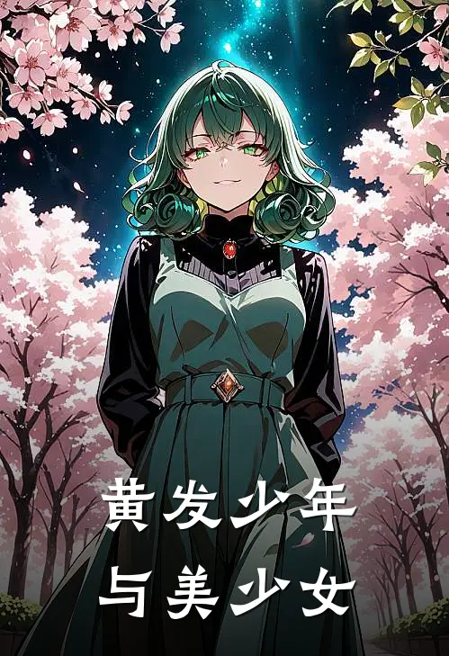 黄发少年与美少女