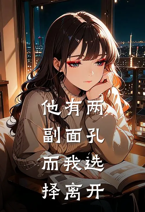 他有两副面孔，而我选择离开