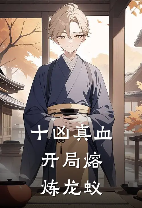 十凶真血，开局熔炼龙蚁