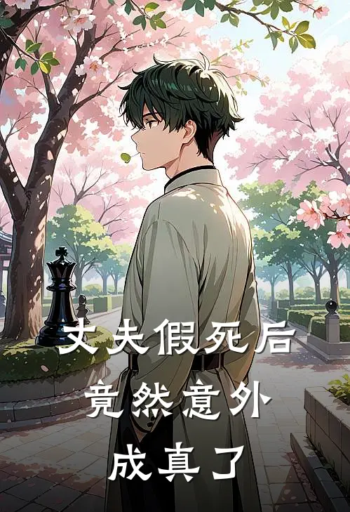 丈夫假死后，竟然意外成真了