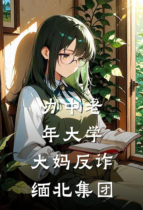 办中老年大学，大妈反诈缅北集团