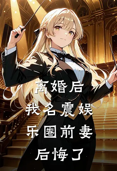 离婚后，我名震娱乐圈前妻后悔了