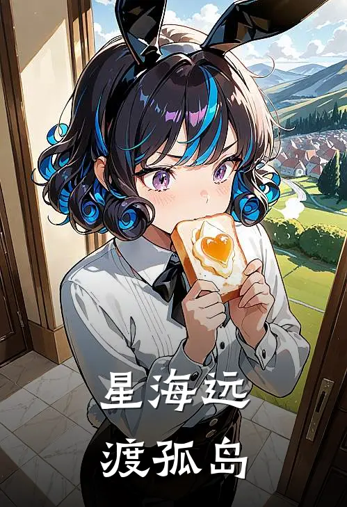 星海远渡孤岛