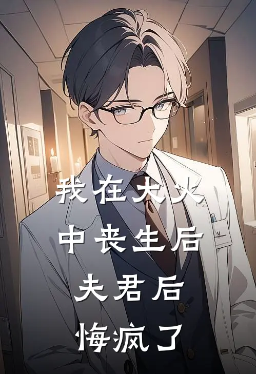 我在大火中丧生后，夫君后悔疯了