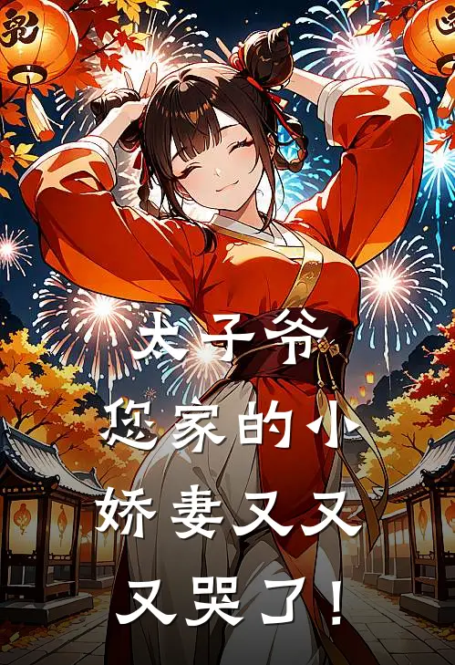 太子爷，您家的小娇妻又又又哭了！