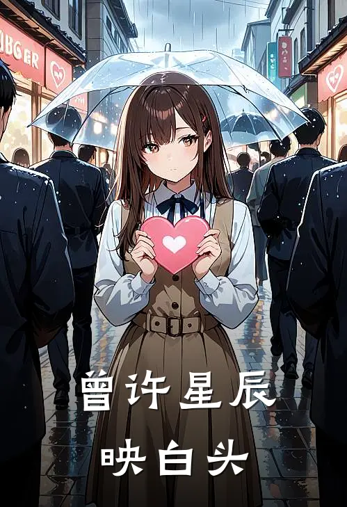 曾许星辰映白头