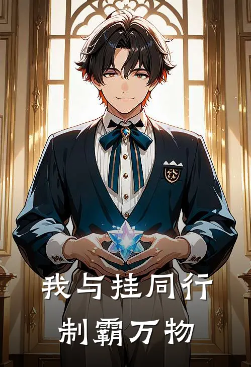 我与挂同行，制霸万物