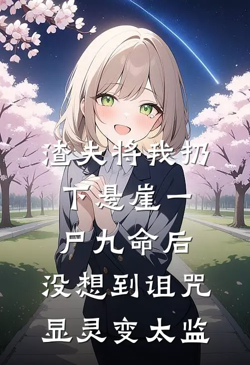 渣夫将我扔下悬崖一尸九命后，没想到诅咒显灵变太监