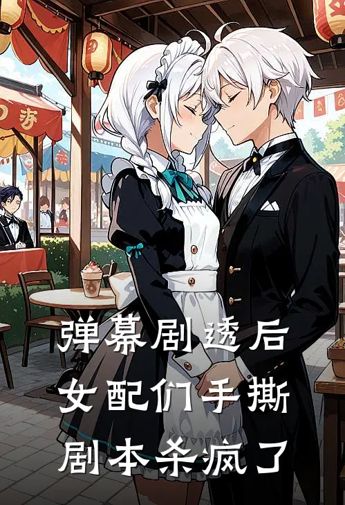 弹幕剧透后，女配们手撕剧本杀疯了