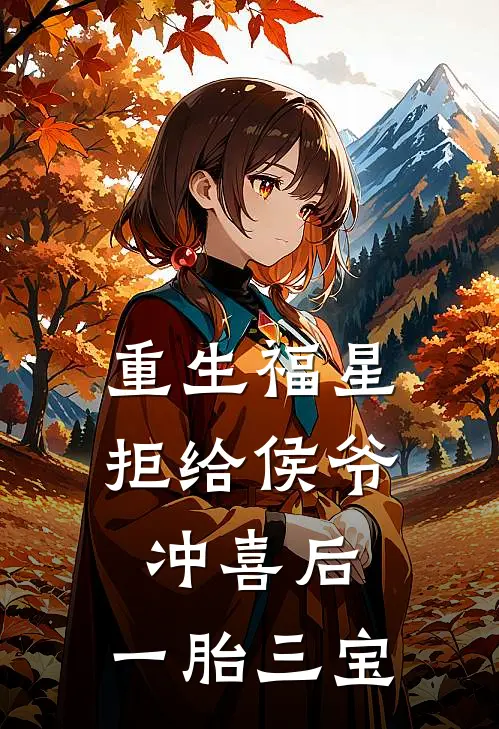 重生福星拒给侯爷冲喜后，一胎三宝