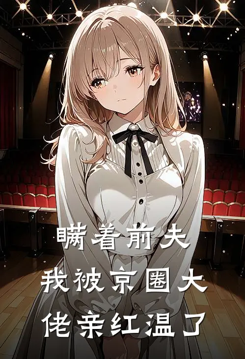 瞒着前夫，我被京圈大佬亲红温了