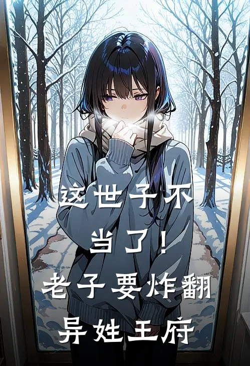 这世子不当了！老子要炸翻异姓王府