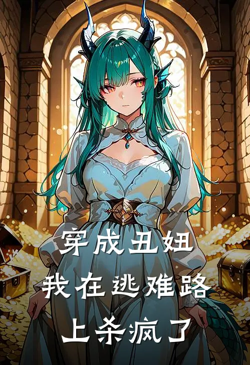 穿成丑妞：我在逃难路上杀疯了