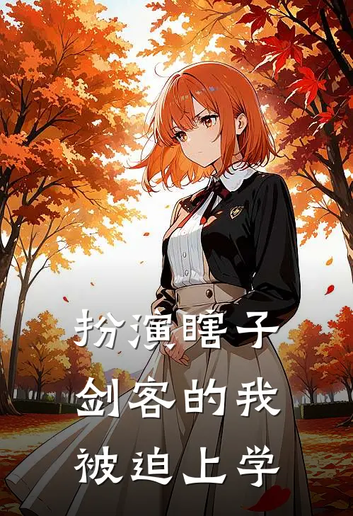 扮演瞎子剑客的我，被迫上学