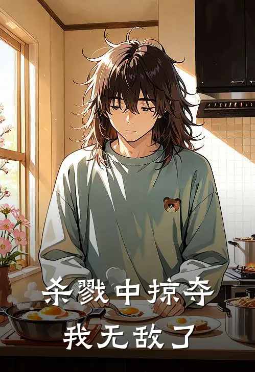 杀戮中掠夺，我无敌了