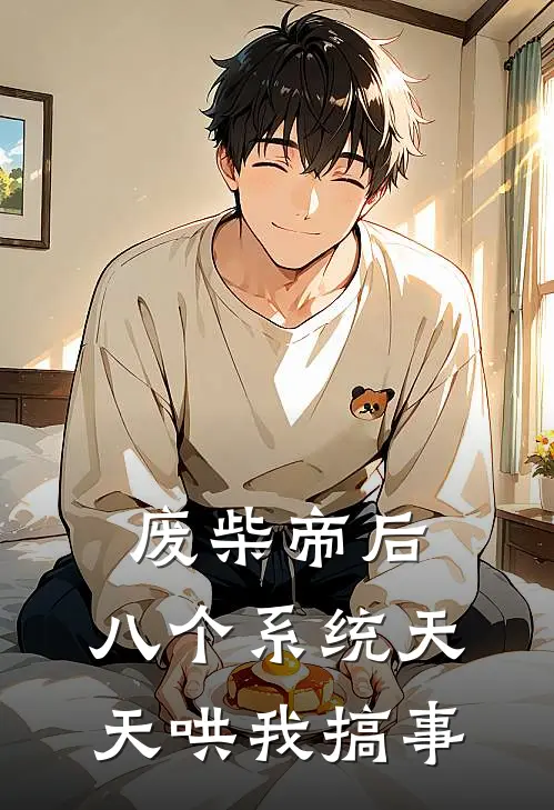 废柴帝后：八个系统天天哄我搞事