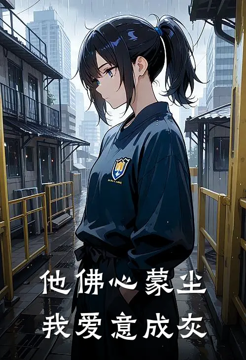 他佛心蒙尘，我爱意成灰