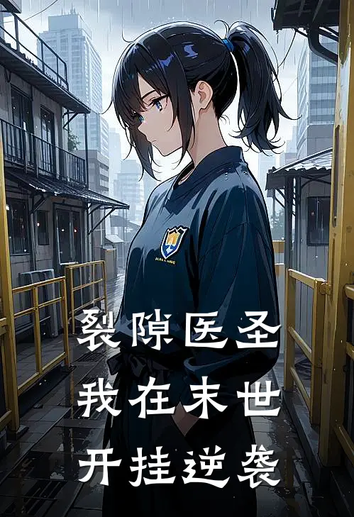 裂隙医圣：我在末世开挂逆袭