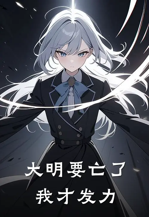 大明要亡了我才发力