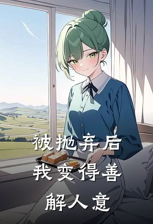 被抛弃后，我变得善解人意