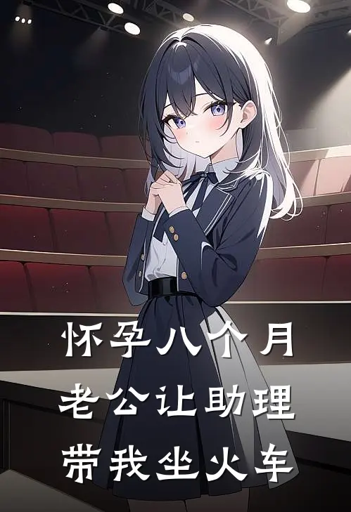 怀孕八个月，老公让助理带我坐火车