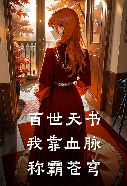 百世天书：我靠血脉称霸苍穹