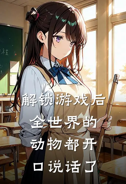 解锁游戏后，全世界的动物都开口说话了