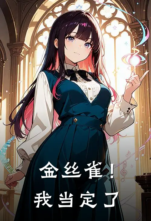 金丝雀！我当定了